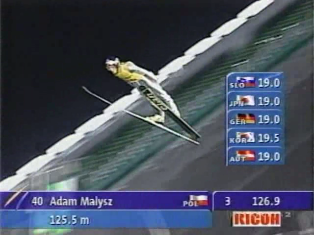 Adam Małysz (J-SKY Sports)